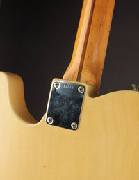 Fender Esquire, Blonde (1956)