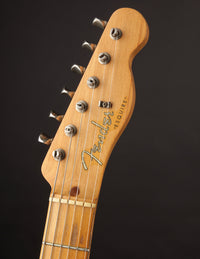 Fender Esquire, Blonde (1956)