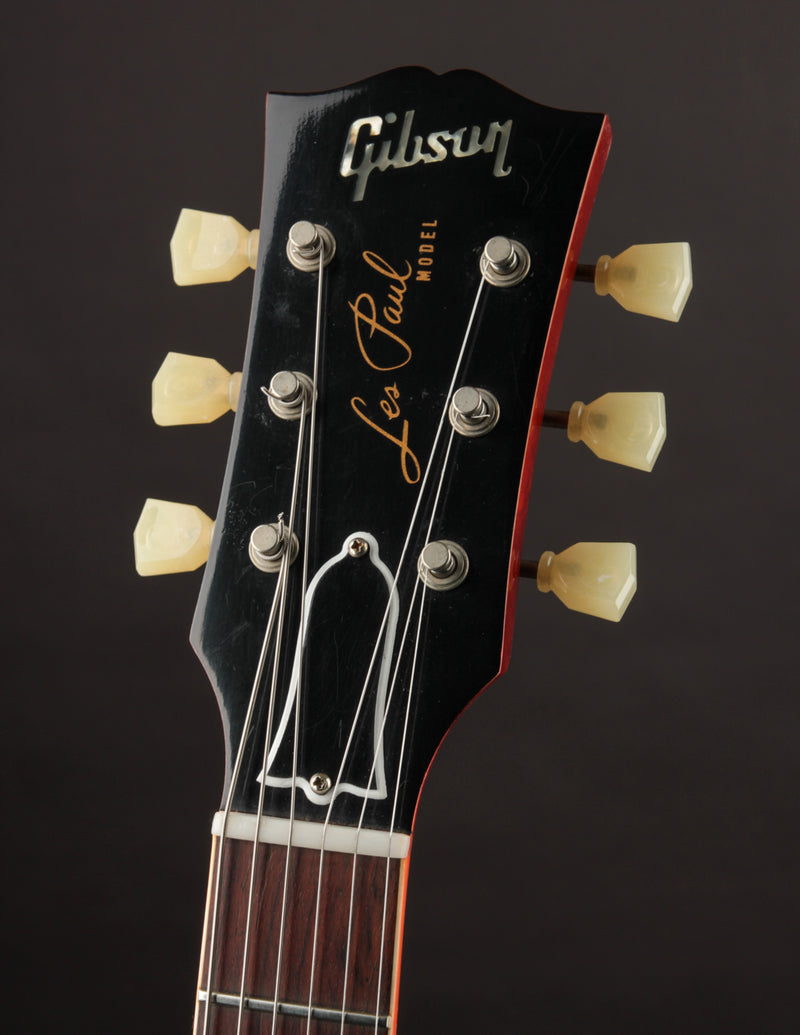 Gibson Custom Shop 1959 Les Paul Reissue, Washed Cherry Sunburst (USED, 2016)