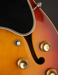 Gibson ES-330TD, Sunburst (1966)