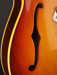 Gibson ES-330TD, Sunburst (1966)