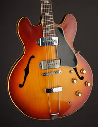 Gibson ES-330TD, Sunburst (1966)