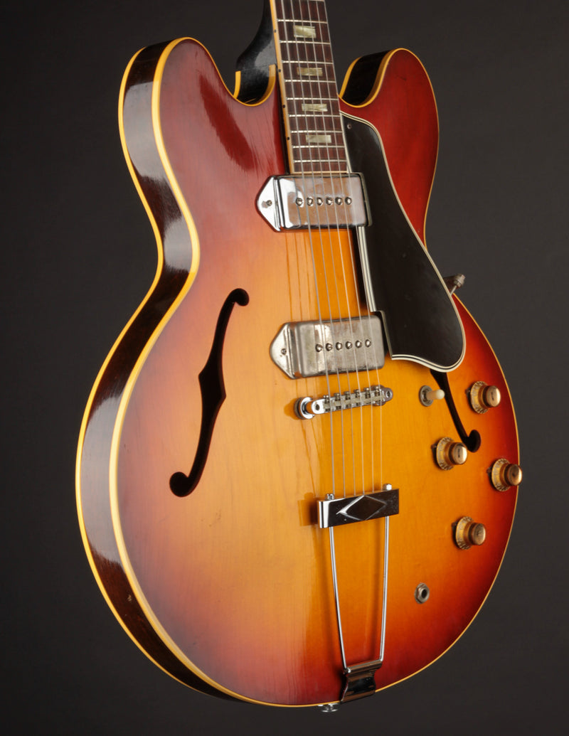 Gibson ES-330TD, Sunburst (1966)