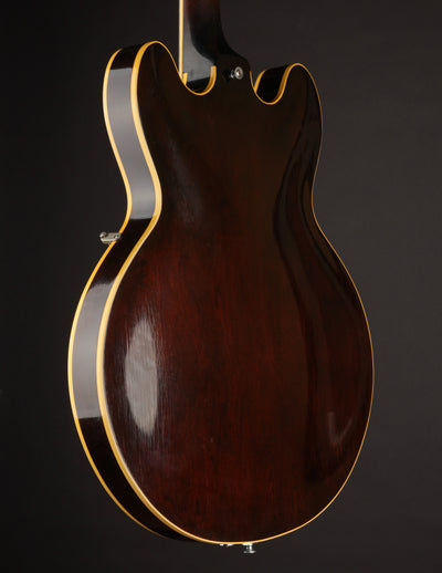 Gibson ES-330TD, Sunburst (1966)