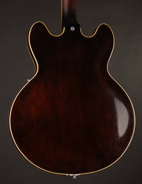 Gibson ES-330TD, Sunburst (1966)