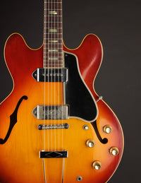 Gibson ES-330TD, Sunburst (1966)