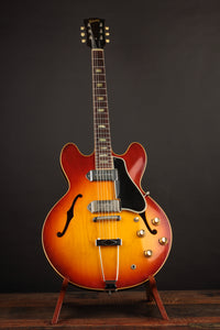 Gibson ES-330TD, Sunburst (1966)
