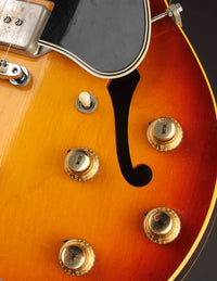 Gibson ES-330TD, Sunburst (1966)
