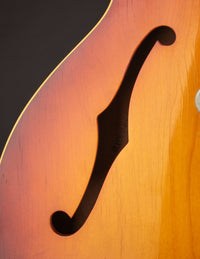 Gibson ES-330TD, Sunburst (1966)
