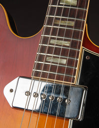 Gibson ES-330TD, Sunburst (1966)