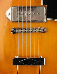 Gibson ES-330TD, Sunburst (1966)