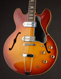 Gibson ES-330TD, Sunburst (1966)