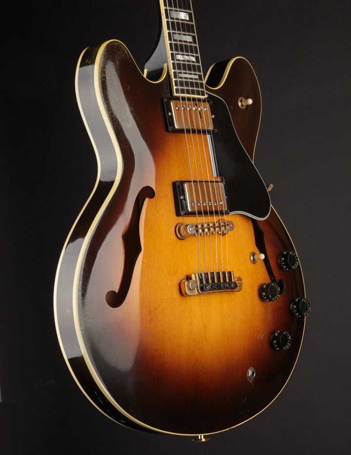 1980 Gibson ES-347, Sunburst | The Music Emporium
