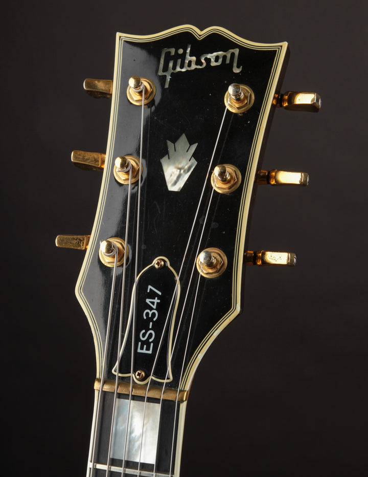 Gibson ES-347 Electric Guitar - What To Know & Where To Buy