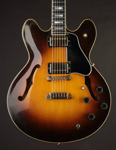 Gibson ES-347, Sunburst (1980)