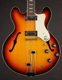 Epiphone E360TD Riviera, Sunburst (1967)