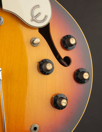 Epiphone E360TD Riviera, Sunburst (1967)