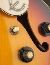 Epiphone E360TD Riviera, Sunburst (1967)