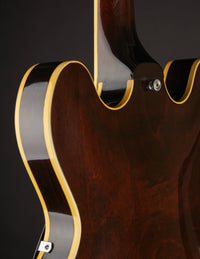 Epiphone E360TD Riviera, Sunburst (1967)