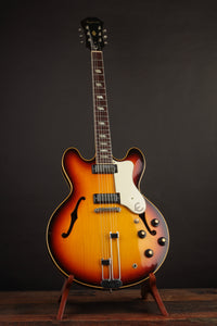 Epiphone E360TD Riviera, Sunburst (1967)