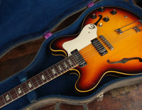 Epiphone E360TD Riviera, Sunburst (1967)