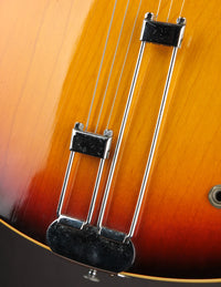 Epiphone E360TD Riviera, Sunburst (1967)