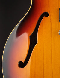 Epiphone E360TD Riviera, Sunburst (1967)