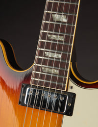 Epiphone E360TD Riviera, Sunburst (1967)