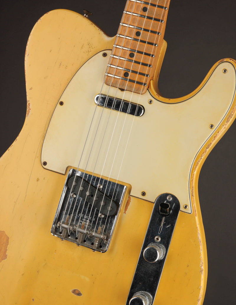 Fender Telecaster, Blonde (1968)