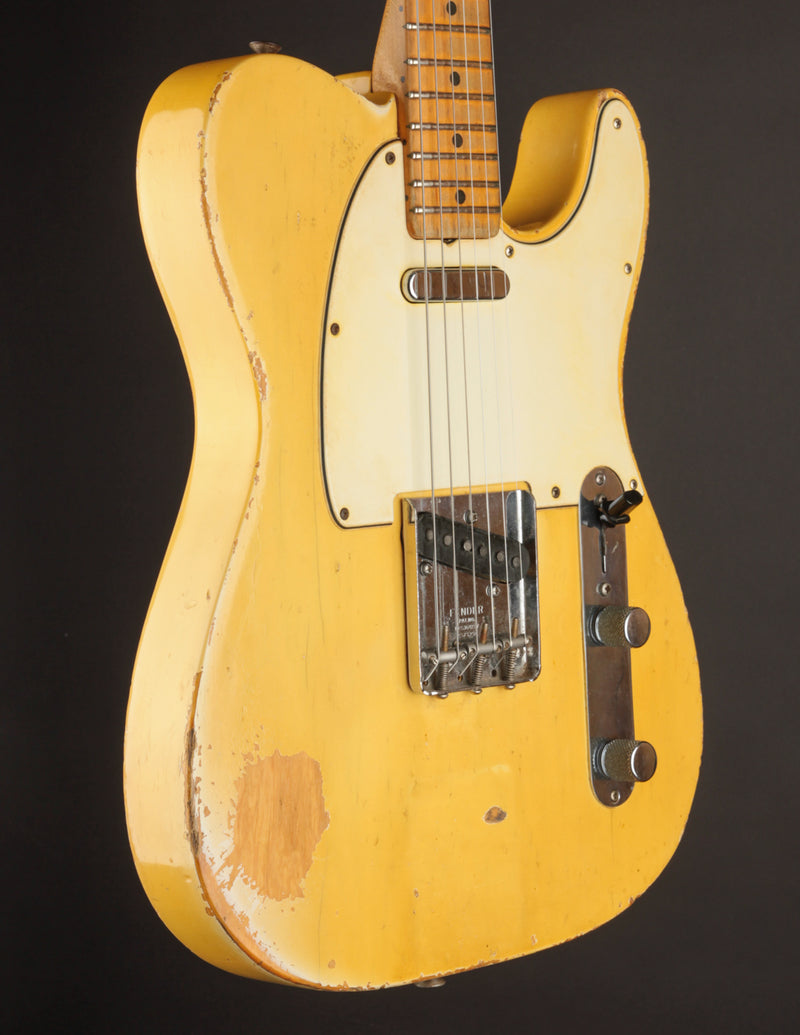 Fender Telecaster, Blonde (1968)