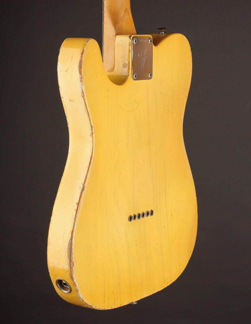 Fender Telecaster, Blonde (1968)