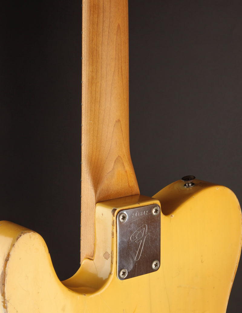 Fender Telecaster, Blonde (1968)