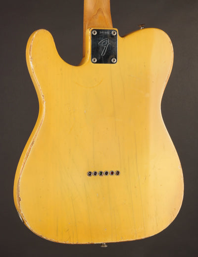 Fender Telecaster, Blonde (1968)