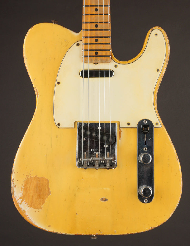 Fender Telecaster, Blonde (1968)