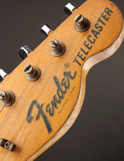 Fender Telecaster, Blonde (1968)