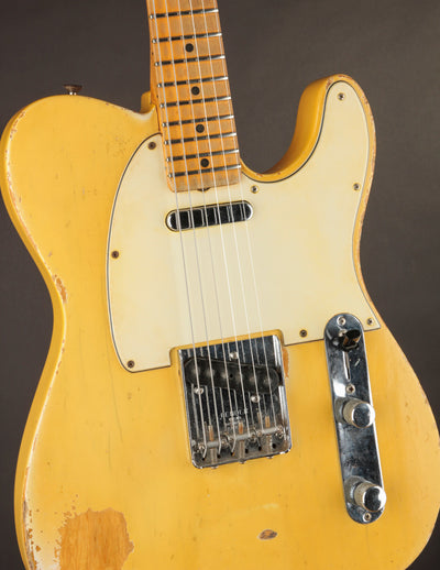 Fender Telecaster, Blonde (1968)