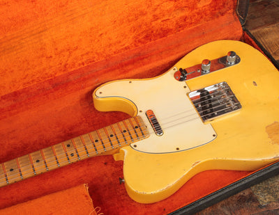 Fender Telecaster, Blonde (1968)