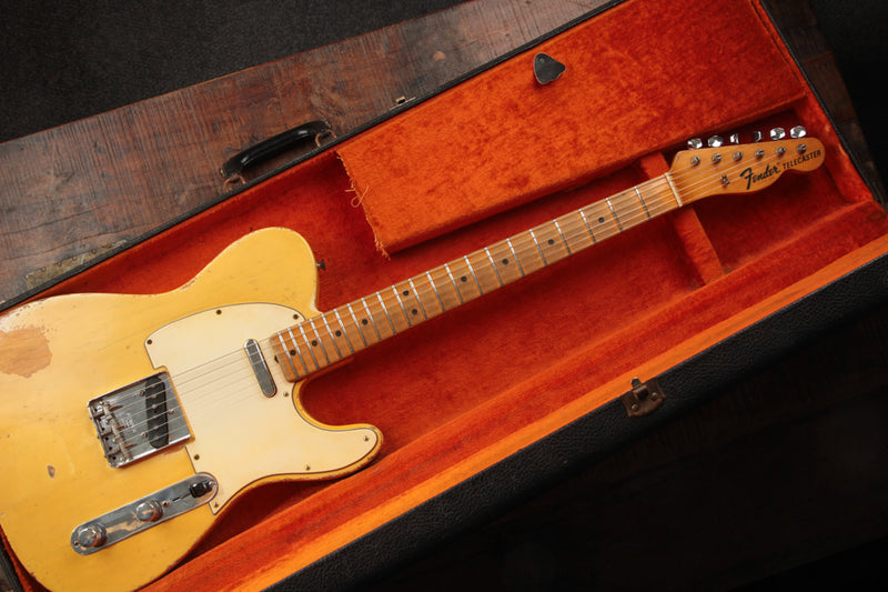 Fender Telecaster, Blonde (1968)