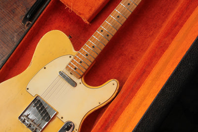 Fender Telecaster, Blonde (1968)