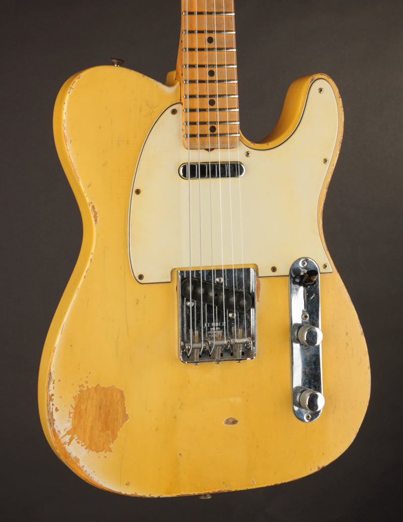 Fender Telecaster, Blonde (1968)