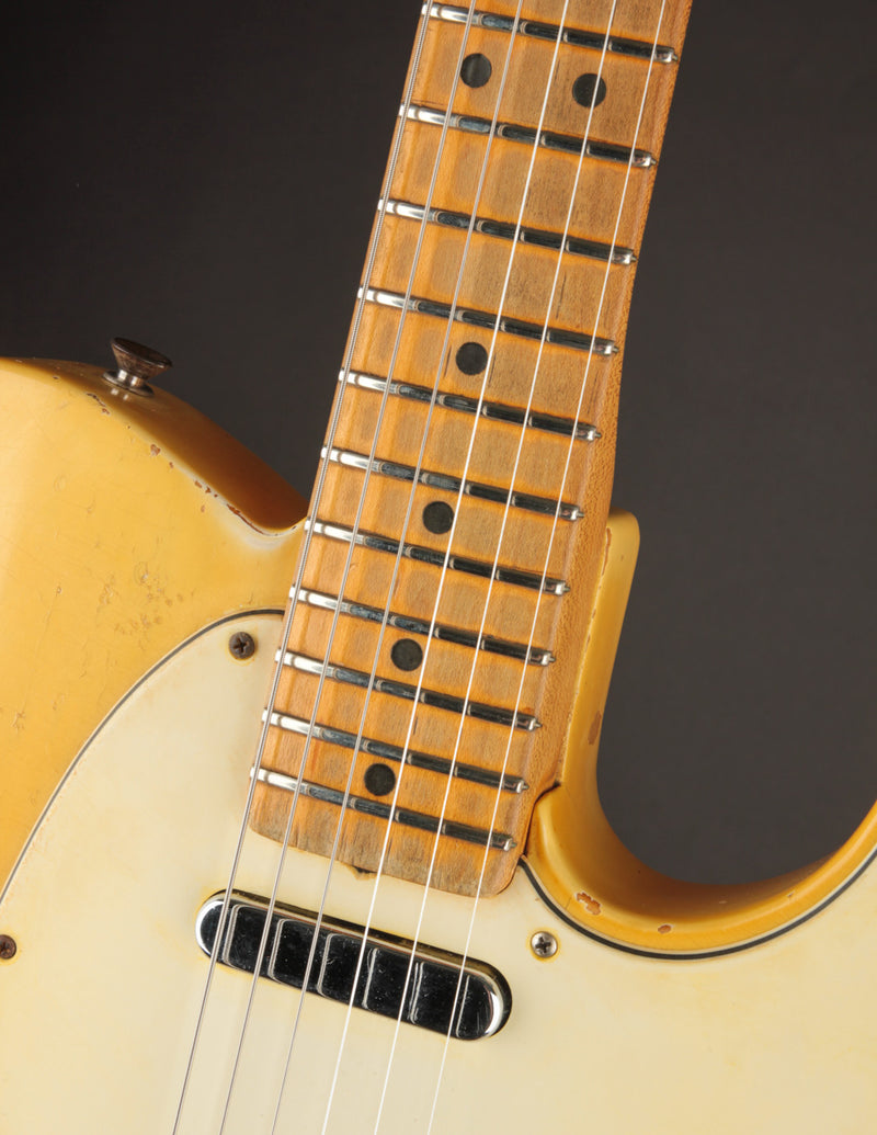 Fender Telecaster, Blonde (1968)