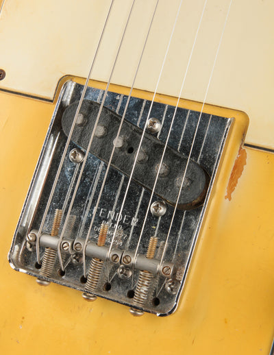 Fender Telecaster, Blonde (1968)