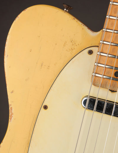 Fender Telecaster, Blonde (1968)