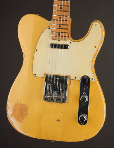 Fender Telecaster, Blonde (1968)