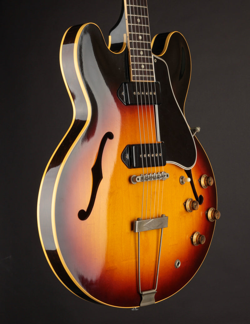Gibson ES-330TD Sunburst (1961)