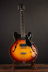 Gibson ES-330TD Sunburst (1961)