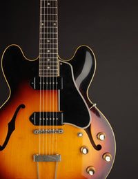 Gibson ES-330TD Sunburst (1961)