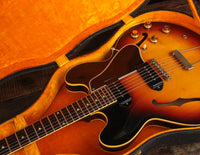 Gibson ES-330TD Sunburst (1961)