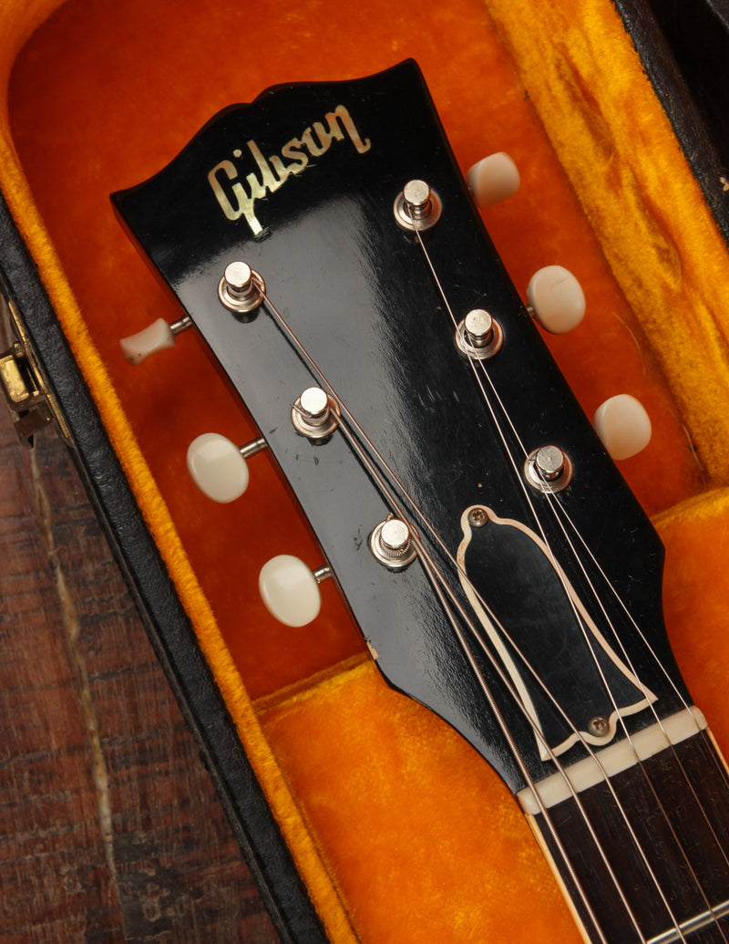 Gibson ES-330TD Sunburst (1961)