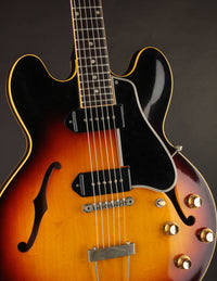 Gibson ES-330TD Sunburst (1961)